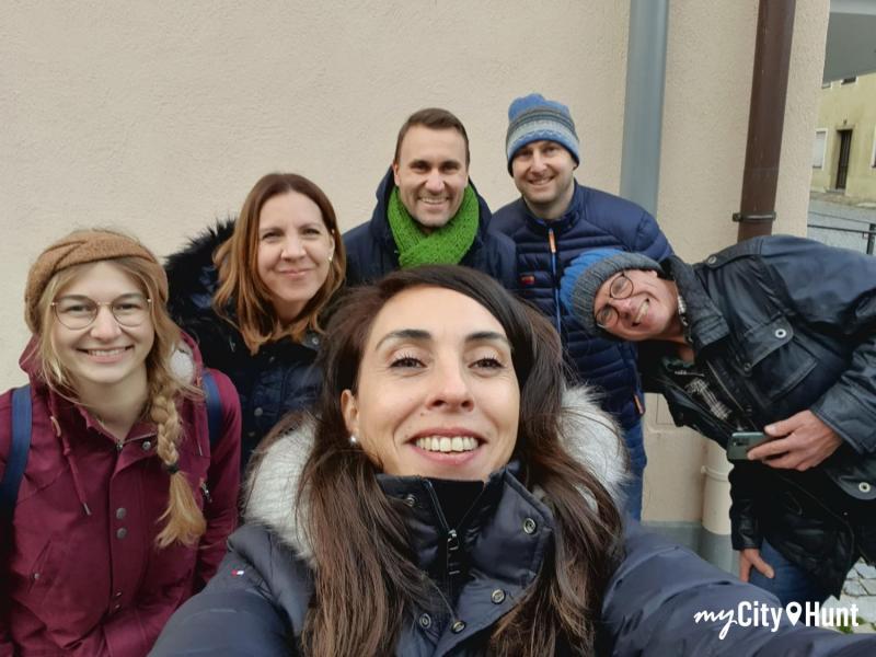 myCityHunt Tour a Piedi 14