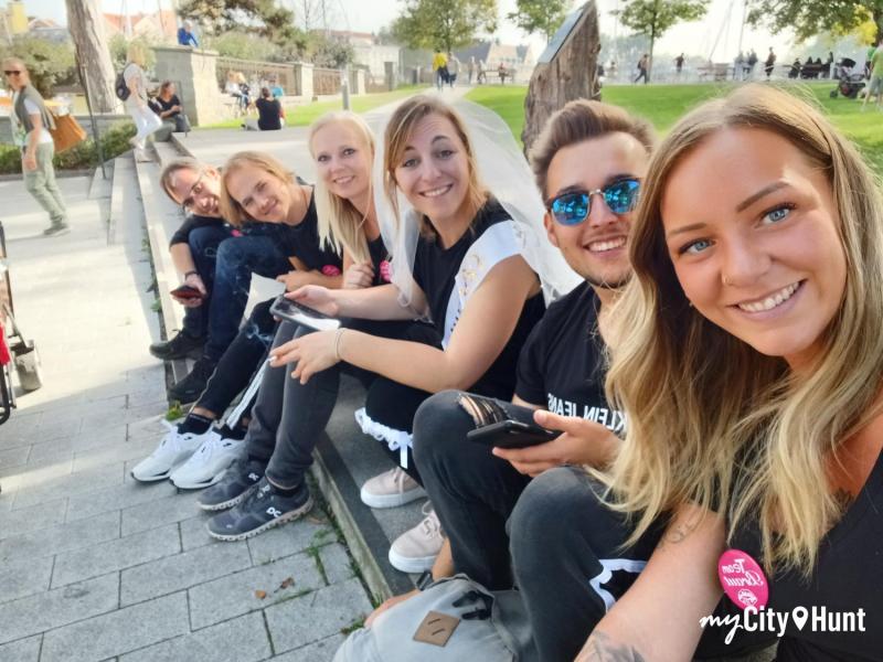 myCityHunt Tour a Piedi 10