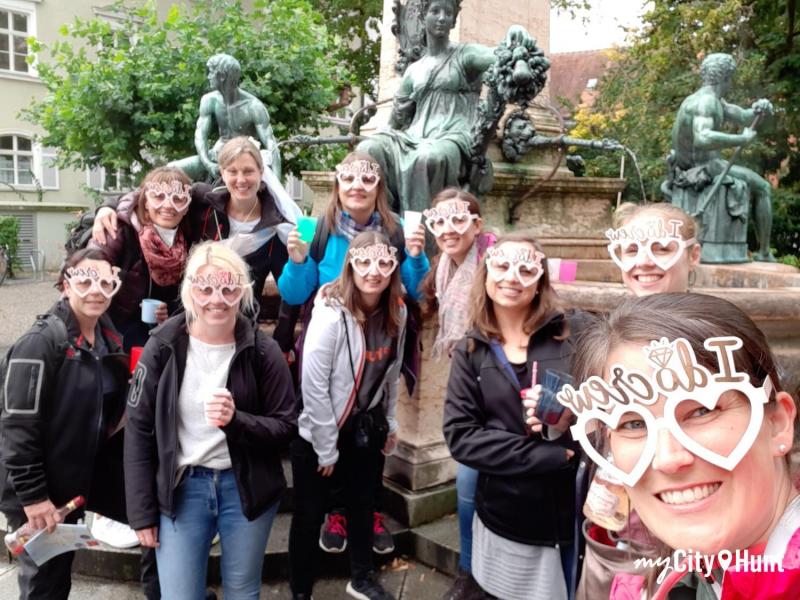 myCityHunt Tour a Piedi 10