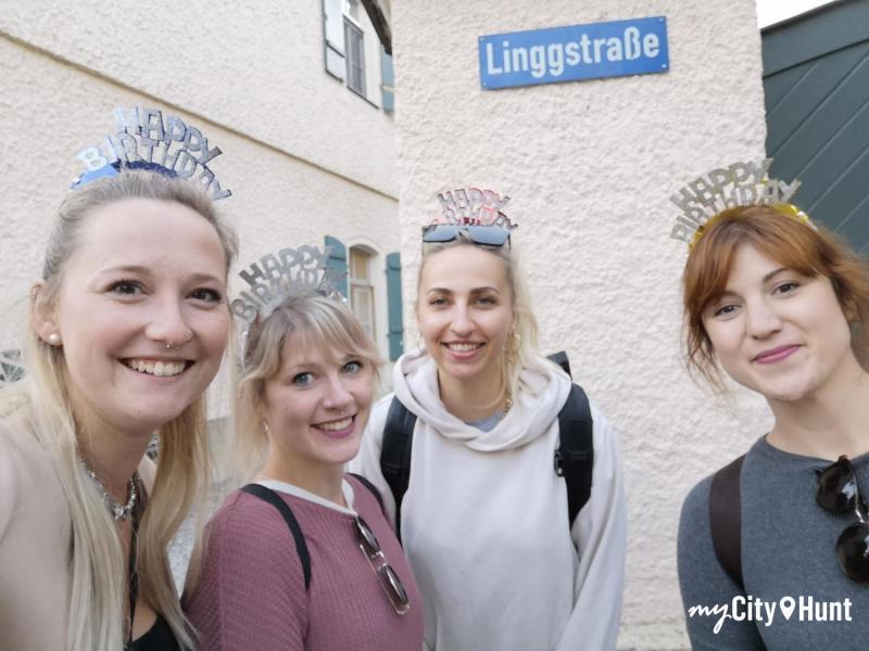 myCityHunt Tour a Piedi 10