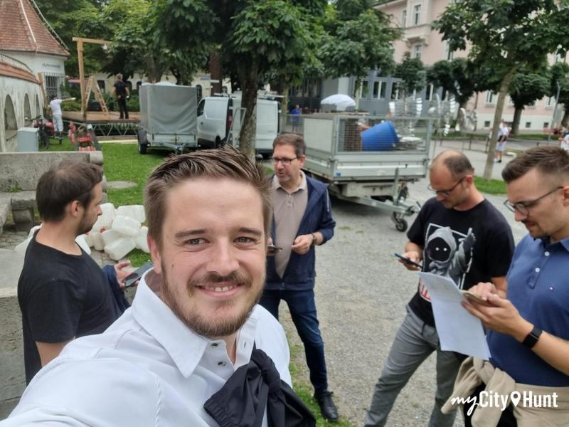 myCityHunt Tour a Piedi 14