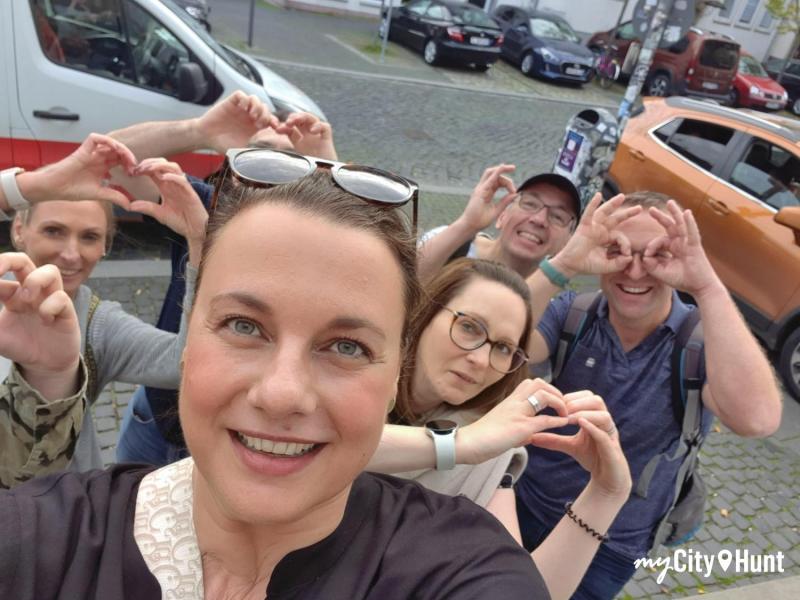 myCityHunt Tour a Piedi 1