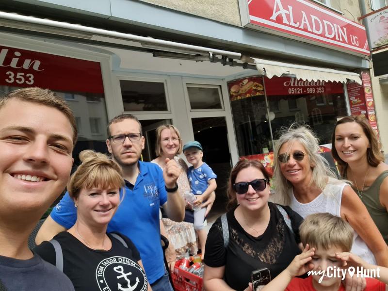 myCityHunt Tour a Piedi 1