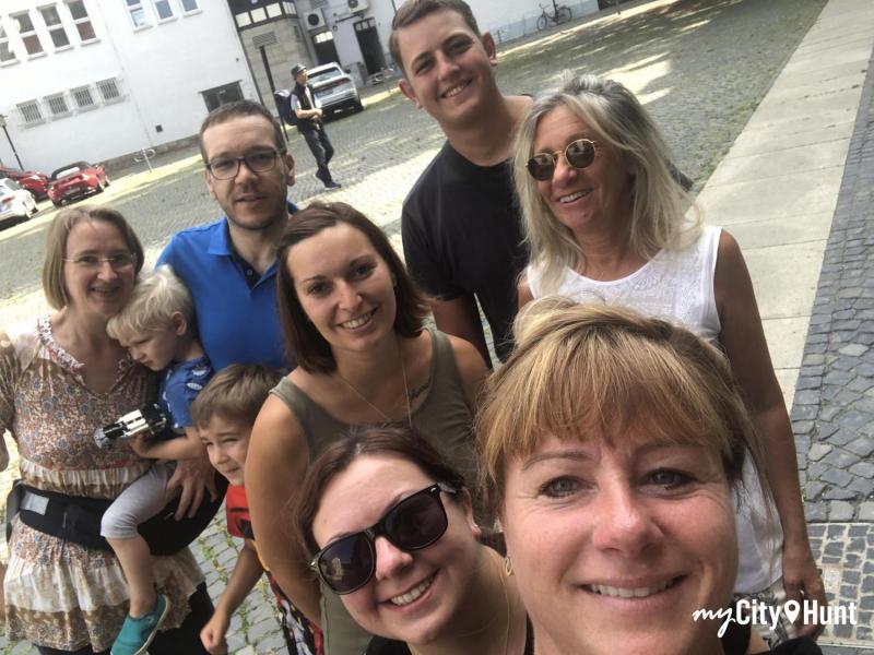 myCityHunt Tour a Piedi 7