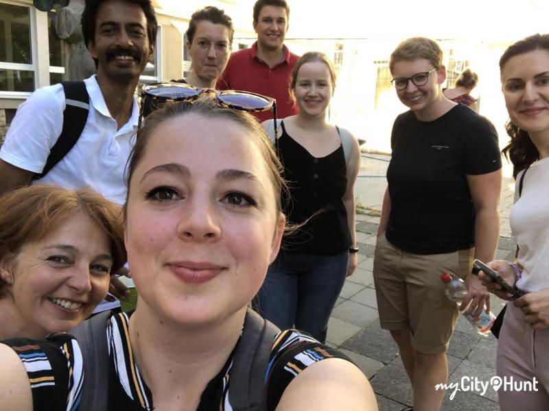 myCityHunt Tour a Piedi 13