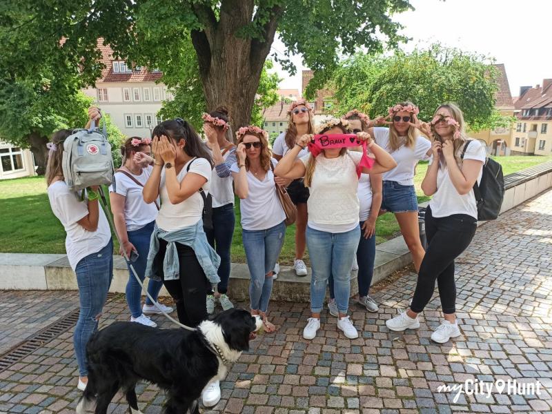 myCityHunt Tour a Piedi 9