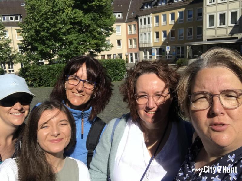 myCityHunt Tour a Piedi 15