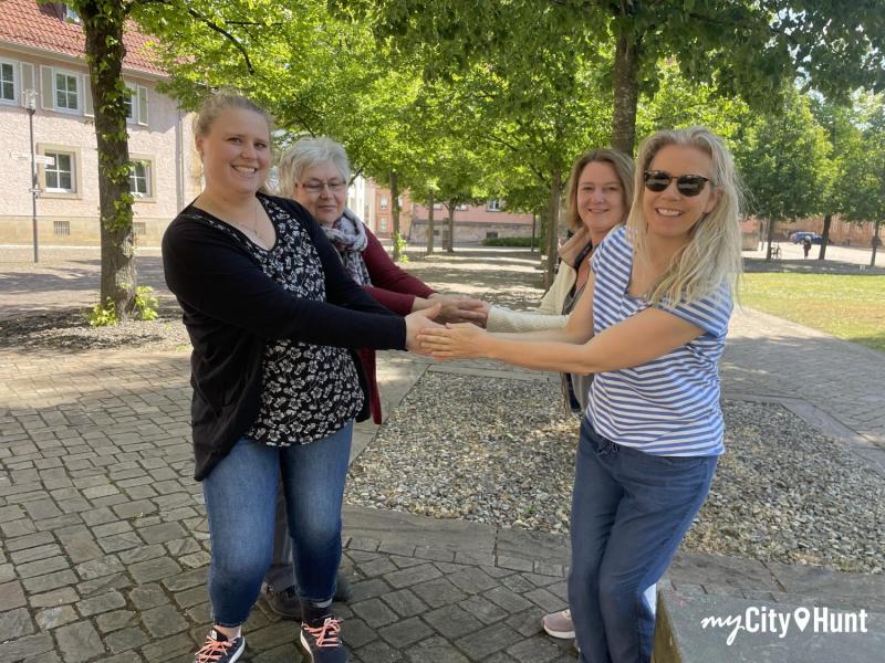 myCityHunt Tour a Piedi 9