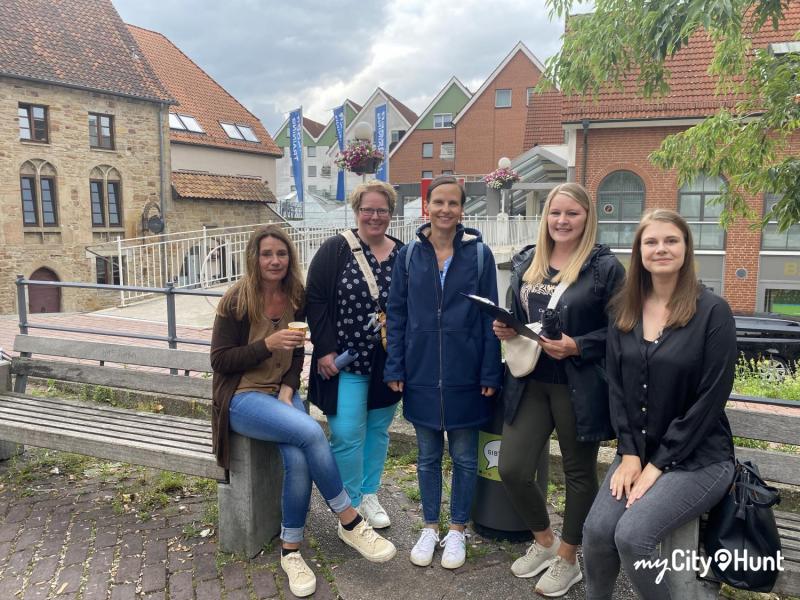 myCityHunt Tour a Piedi 13