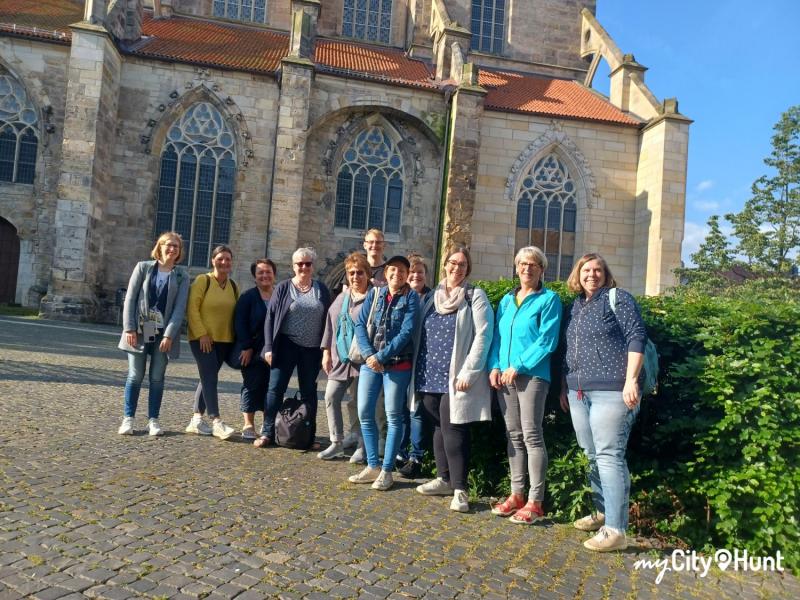 myCityHunt Tour a Piedi 5