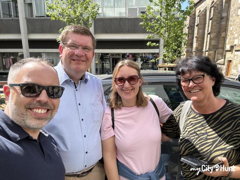 myCityHunt Tour a Piedi 2