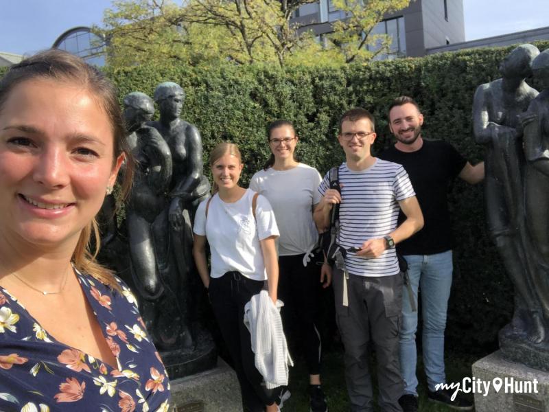 myCityHunt Tour a Piedi 10