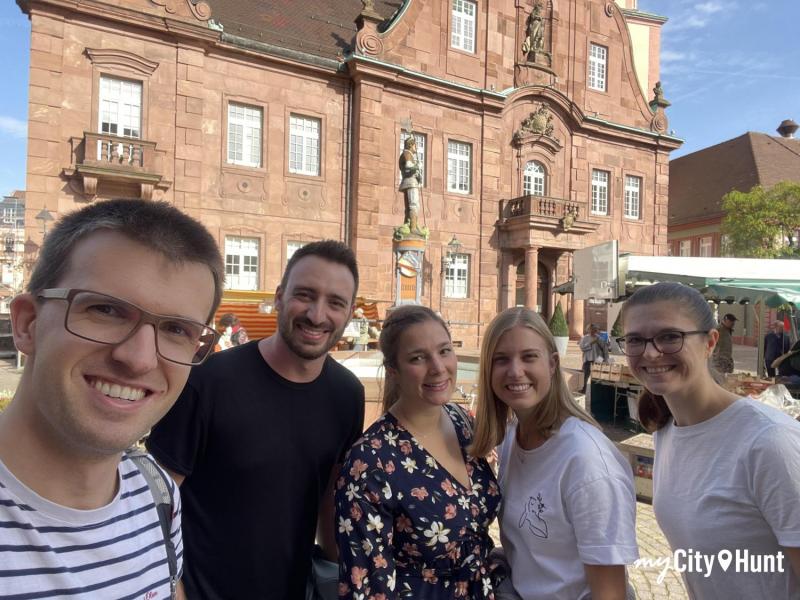 myCityHunt Tour a Piedi 2