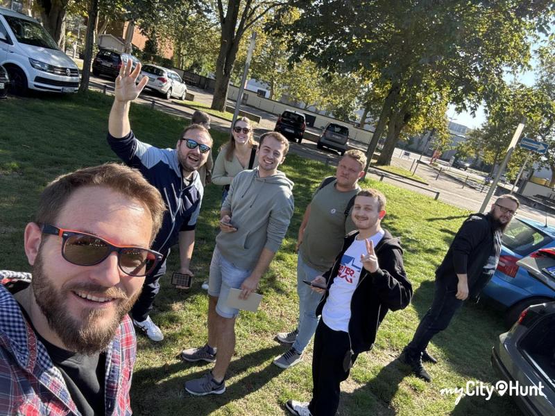 myCityHunt Tour a Piedi 14