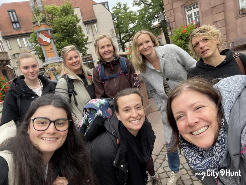 myCityHunt Tour a Piedi 14