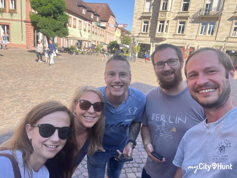 myCityHunt Tour a Piedi 10