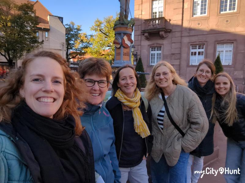 myCityHunt Tour a Piedi 9