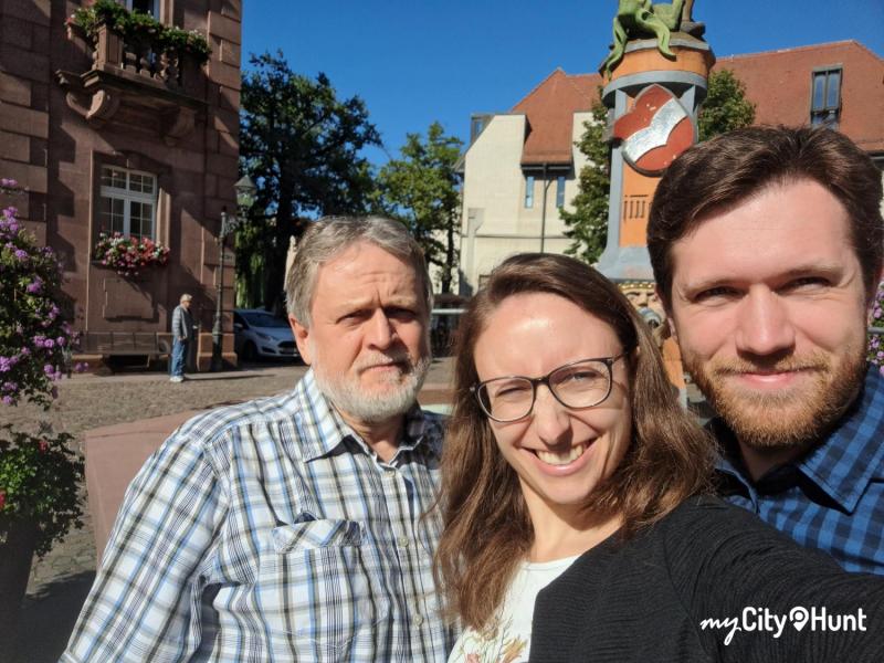 myCityHunt Tour a Piedi 15