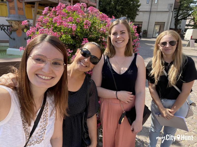 myCityHunt Tour a Piedi 1