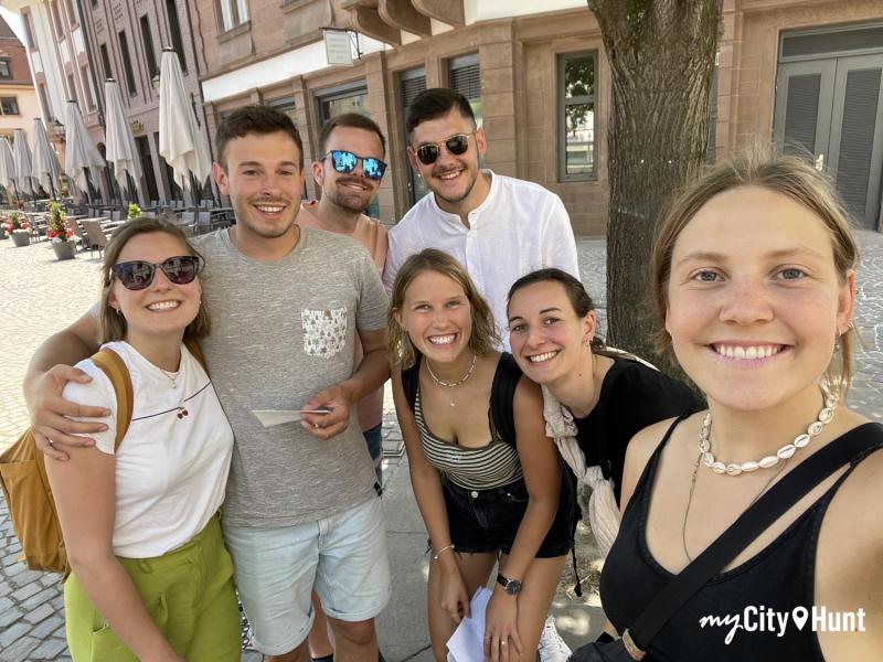 myCityHunt Tour a Piedi 1