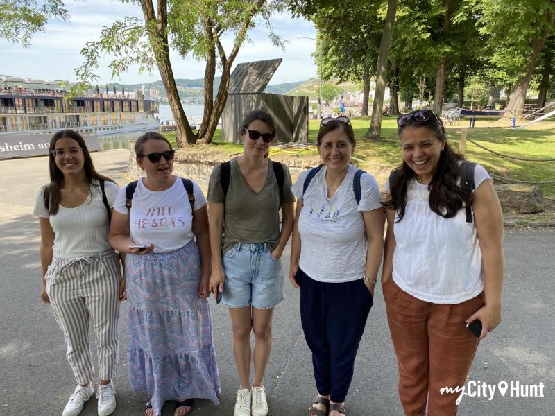 myCityHunt Tour a Piedi 10