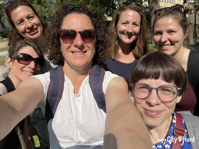 myCityHunt Tour a Piedi 2