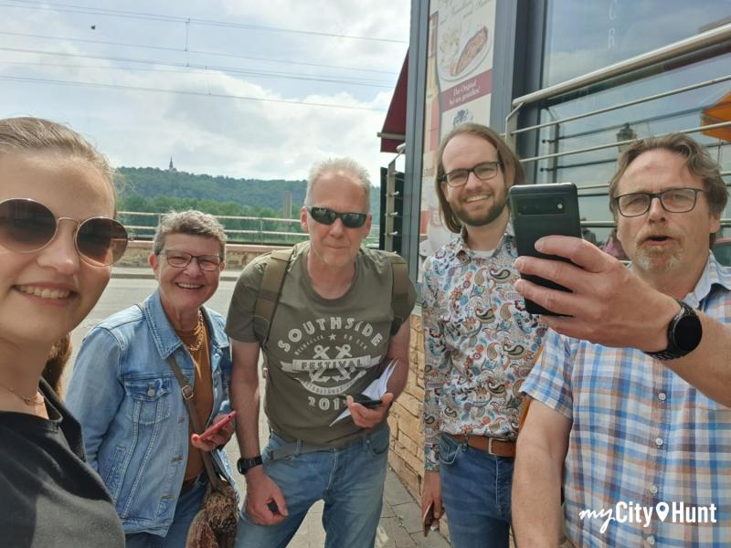 myCityHunt Tour a Piedi 7