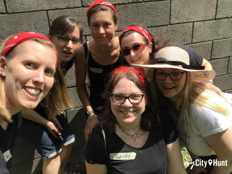 myCityHunt Tour a Piedi 1