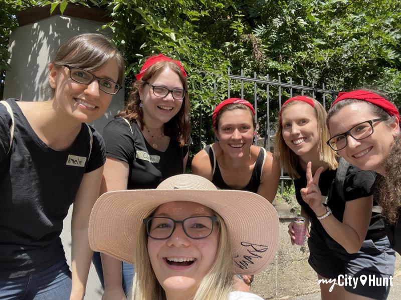 myCityHunt Tour a Piedi 14