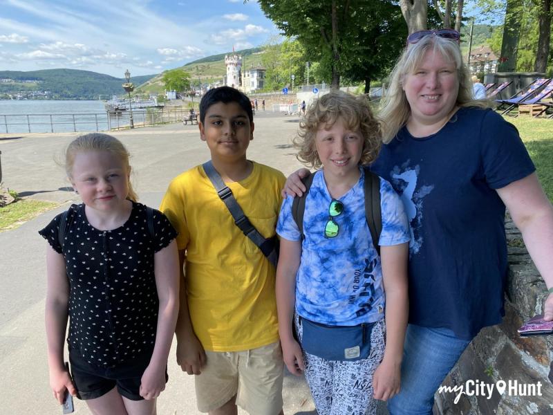 myCityHunt Tour a Piedi 15