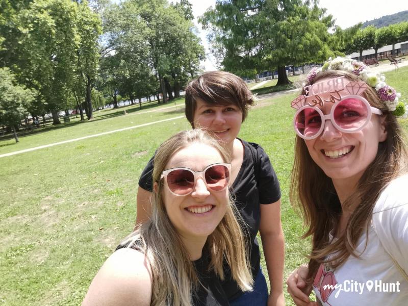 myCityHunt Tour a Piedi 1