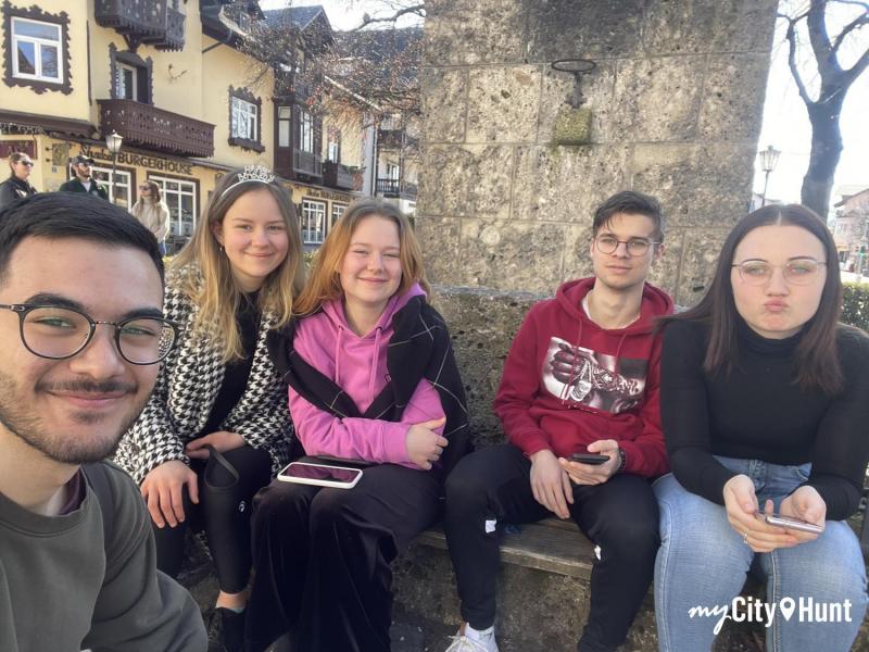 myCityHunt Tour a Piedi 11