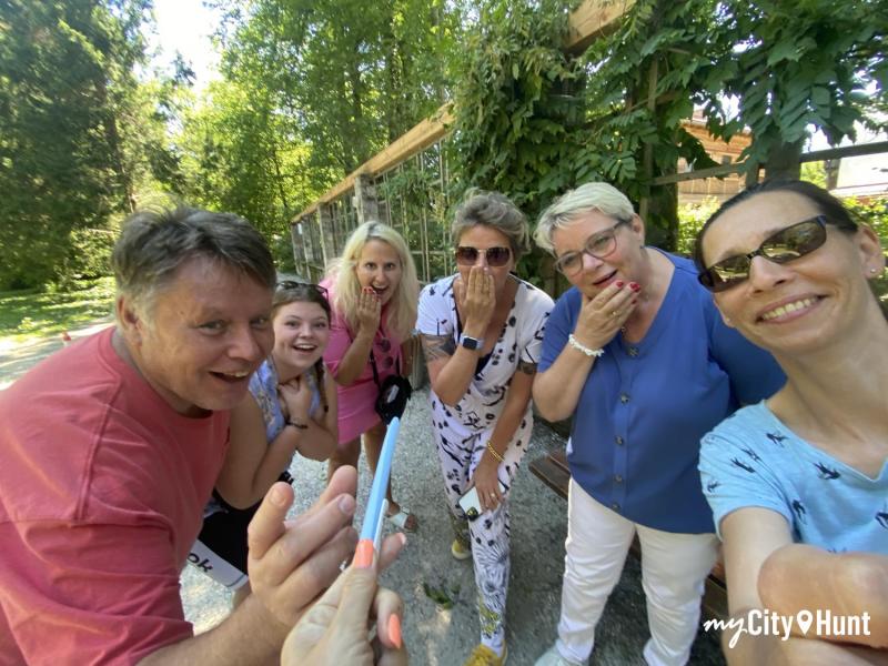 myCityHunt Tour a Piedi 3