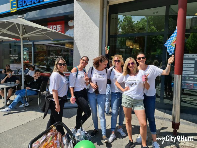 myCityHunt Tour a Piedi 7