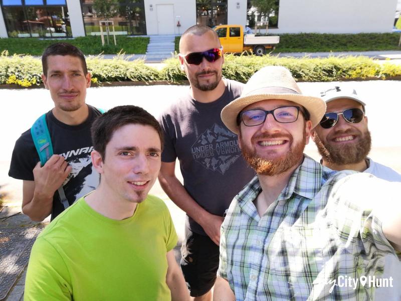 myCityHunt Tour a Piedi 15