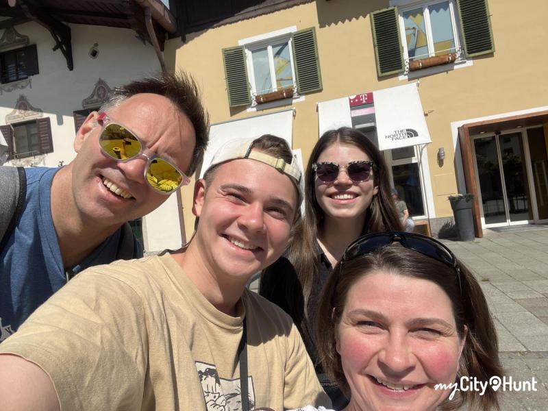 myCityHunt Tour a Piedi 6