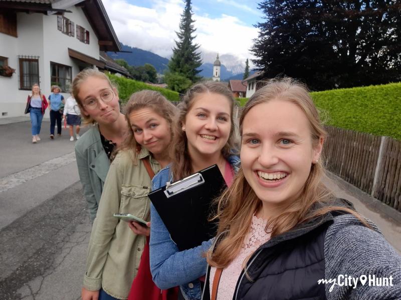 myCityHunt Tour a Piedi 1