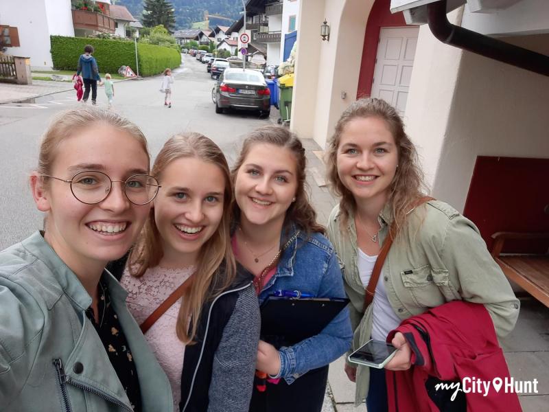 myCityHunt Tour a Piedi 15