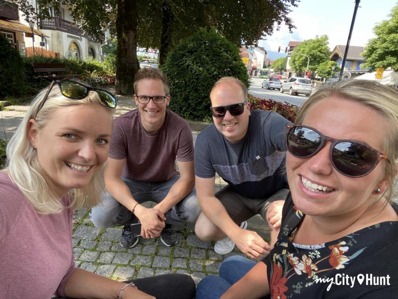 myCityHunt Tour a Piedi 15