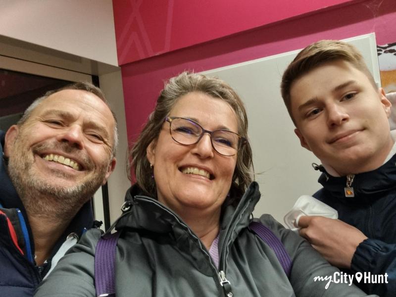 myCityHunt Tour a Piedi 11