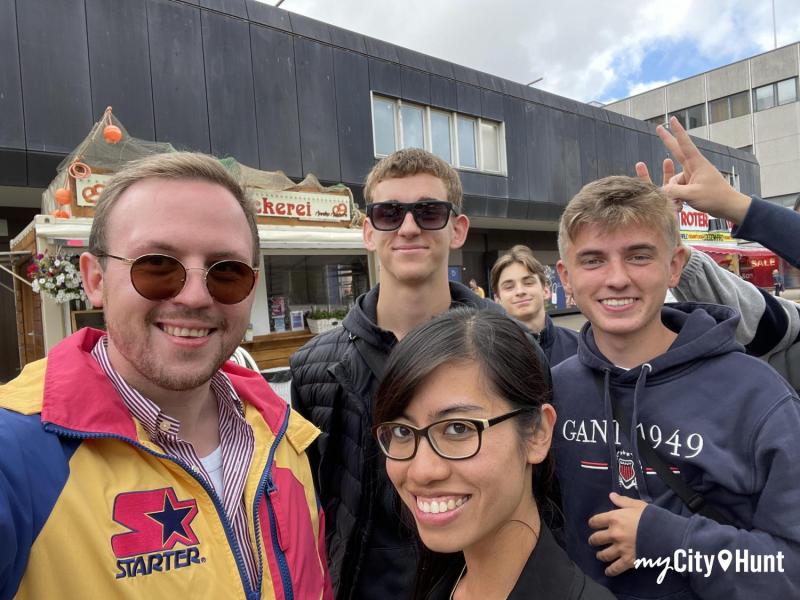 myCityHunt Tour a Piedi 10