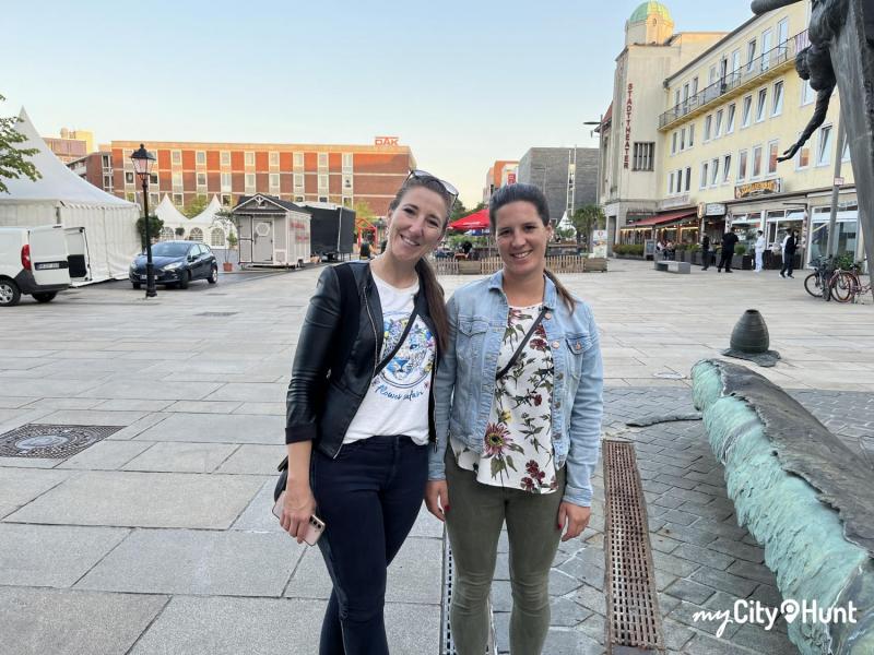 myCityHunt Tour a Piedi 13