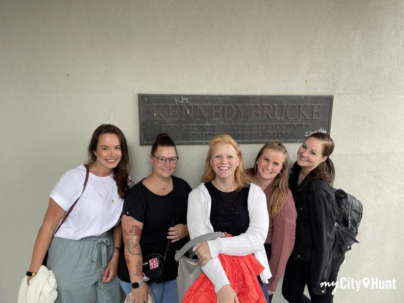 myCityHunt Tour a Piedi 13