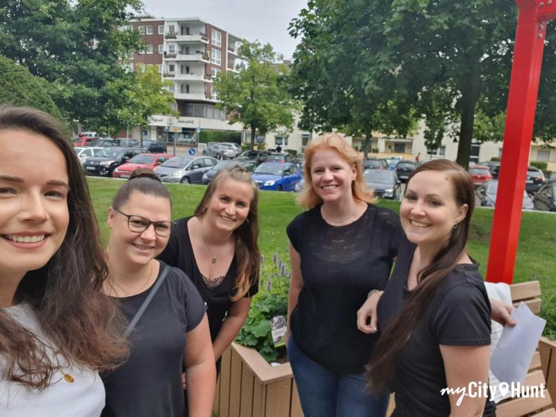 myCityHunt Tour a Piedi 11