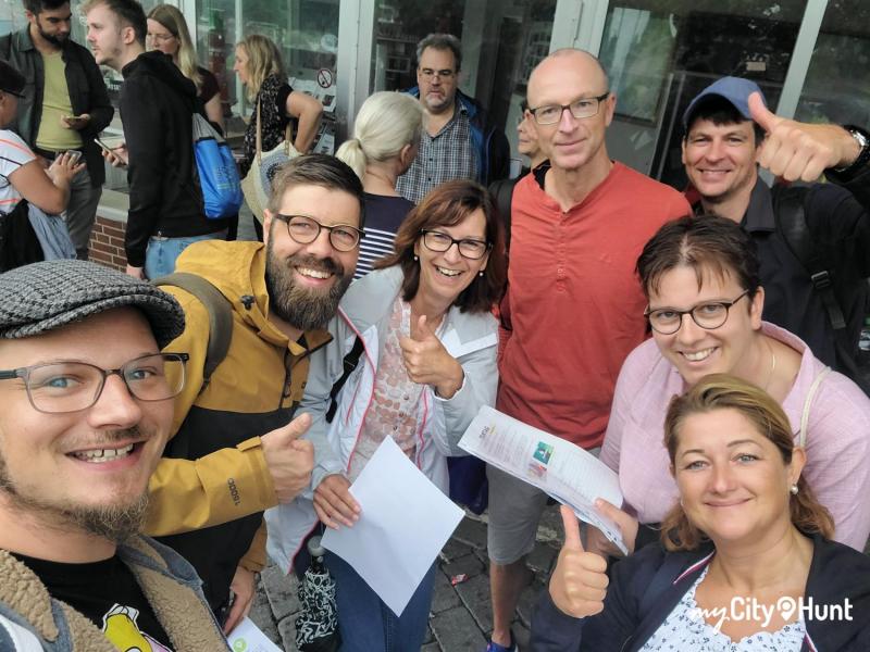 myCityHunt Tour a Piedi 7