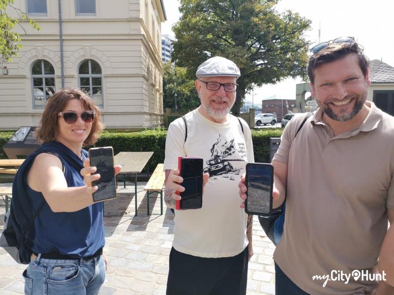 myCityHunt Tour a Piedi 1