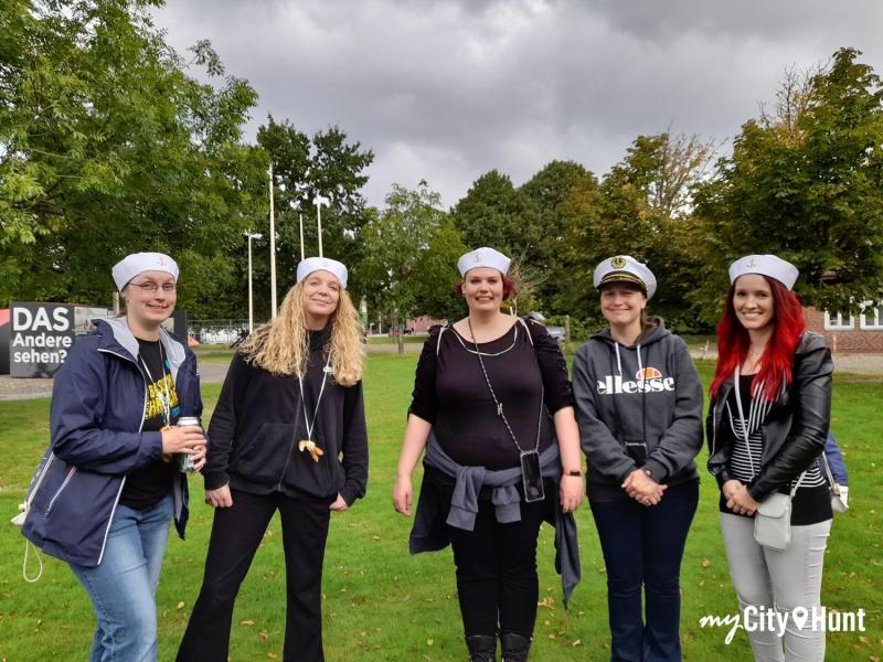 myCityHunt Tour a Piedi 15