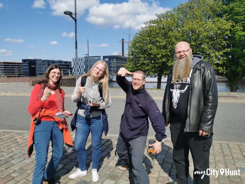 myCityHunt Tour a Piedi 5