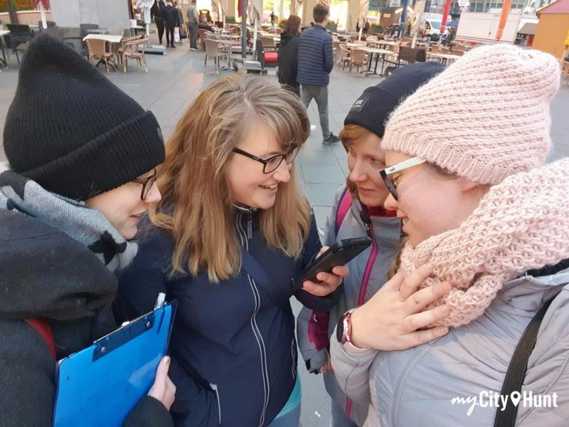 myCityHunt Tour a Piedi 7