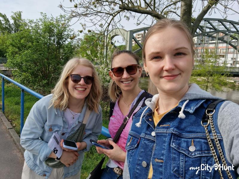 myCityHunt Tour a Piedi 5